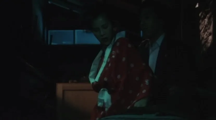 Hana to hebi: Shiiku-hen (1986)