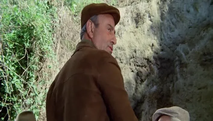 Amore e morte nel giardino degli dei (1972) (Better Quality)