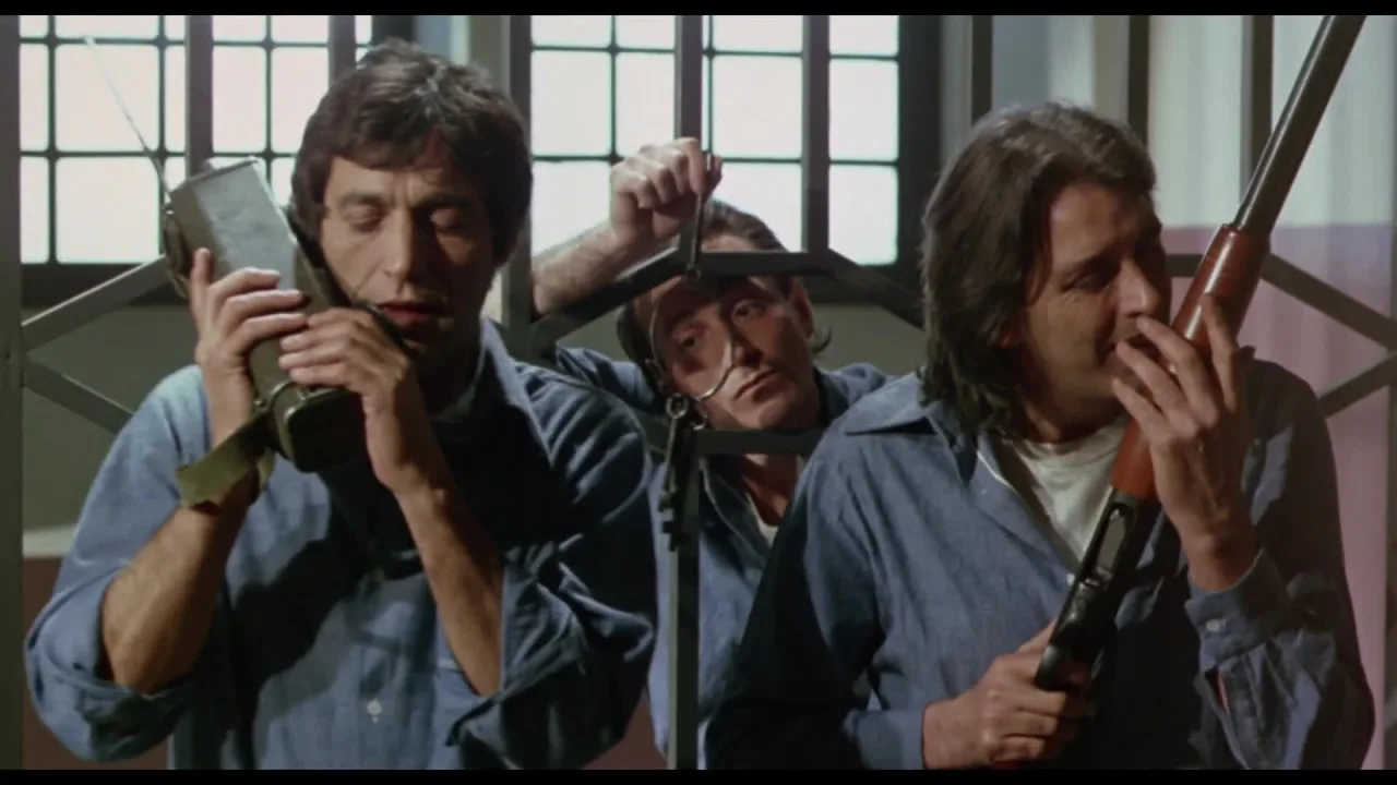Women’s Prison Massacre (1983)  (FullHDRip)