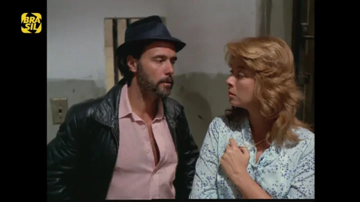 A Freira e a Tortura (1983)  (FullHDRip)