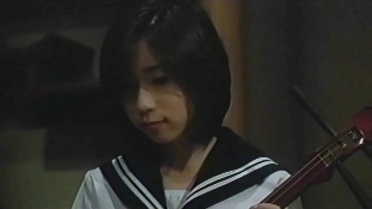 Kôshoku kunoichi ninpô-chô: Vâjin sunaipâ – bishôjo yôma-den (1997)