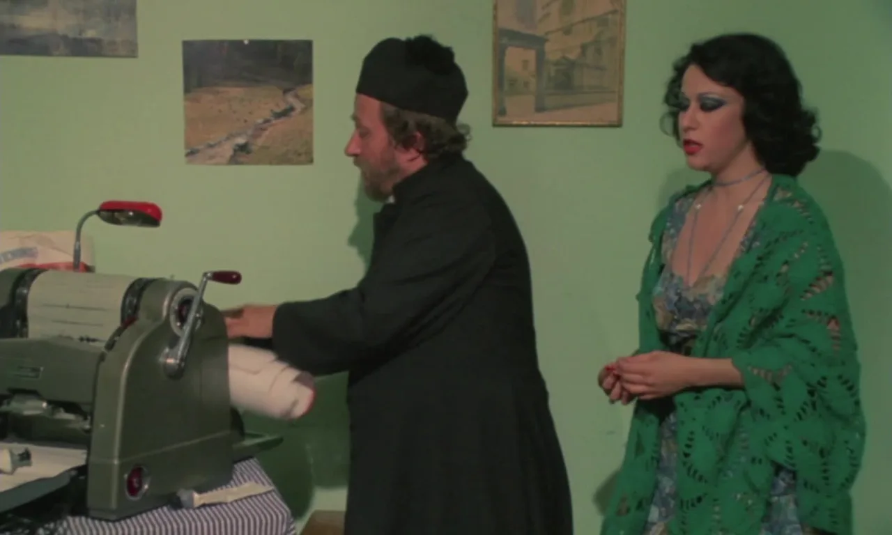 Il compromesso erotico (1976)