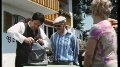 Urlaubsreport – Woruber Reiseleiter nicht sprechen durfen (1971)