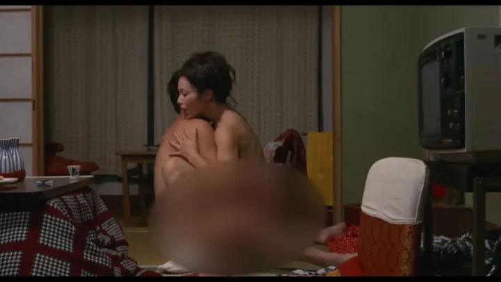 Kairaku Onsenkyô: Nyotaiburo (1981)