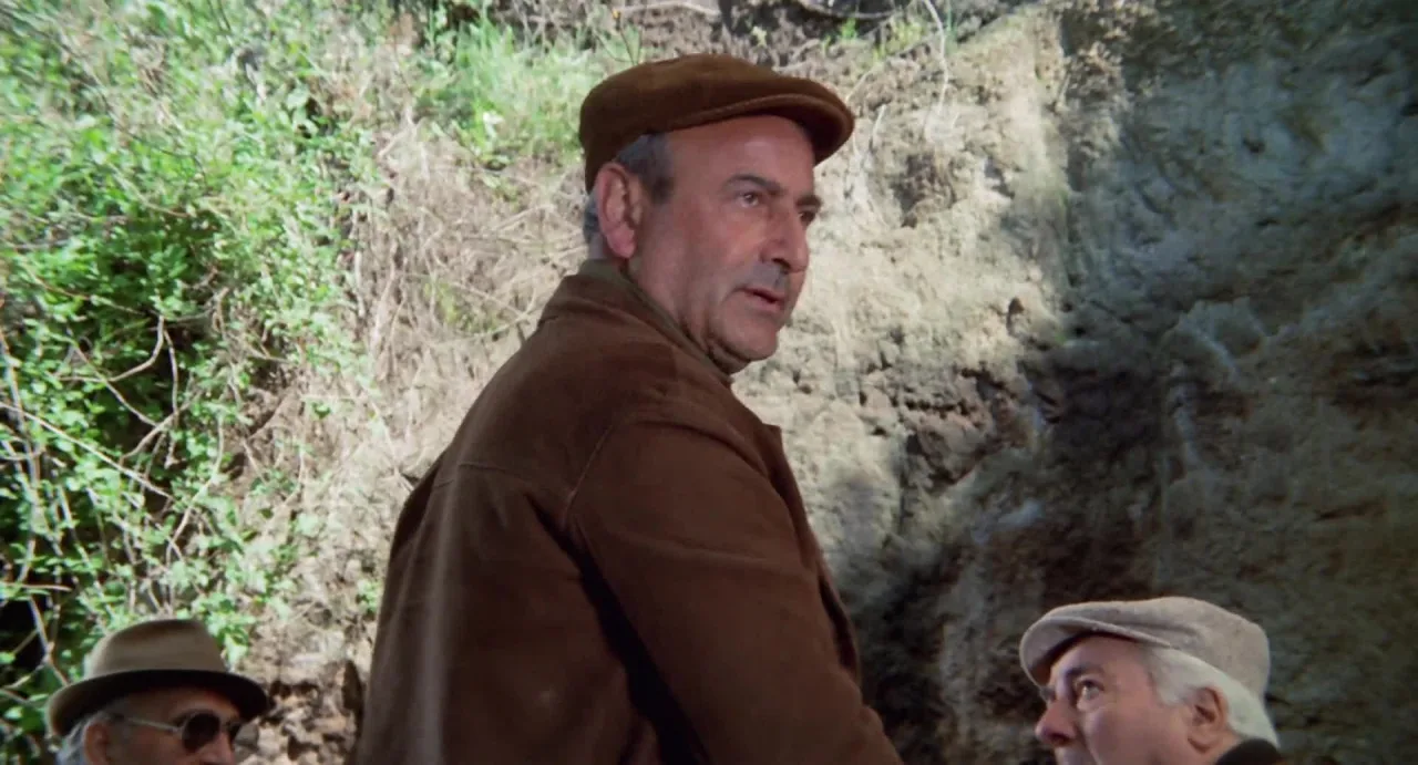 Amore e morte nel giardino degli dei (1972)  (FullHDRip)