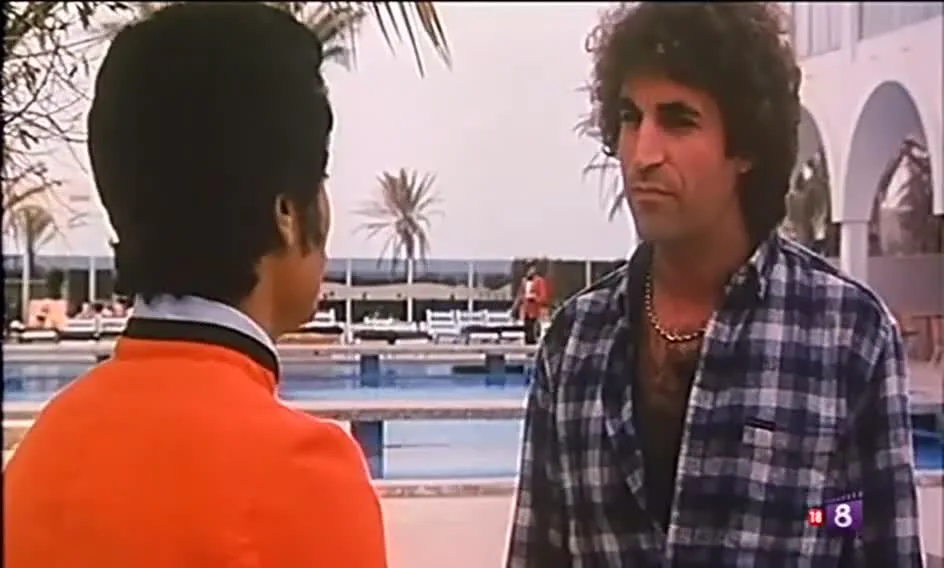 Orgasmo caliente (1981)