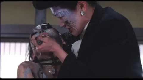 Akutoku no sakae (1988)