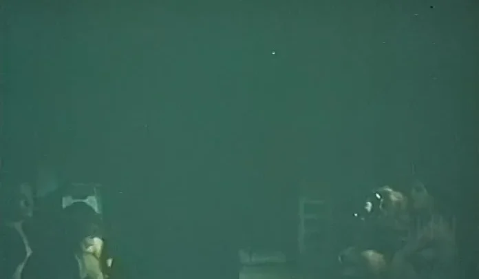 Nudes on Tiger Reef (1965)