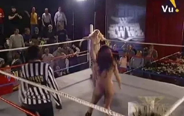 Naked Women’s Wrestling League (2005)