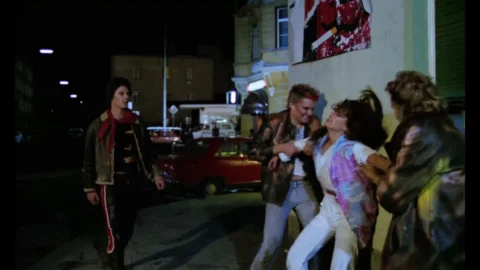 Frankfurt Kaiserstrasse (1981)