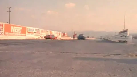 Speedway (1997)
