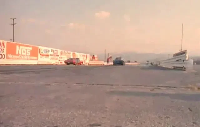 Speedway (1997)