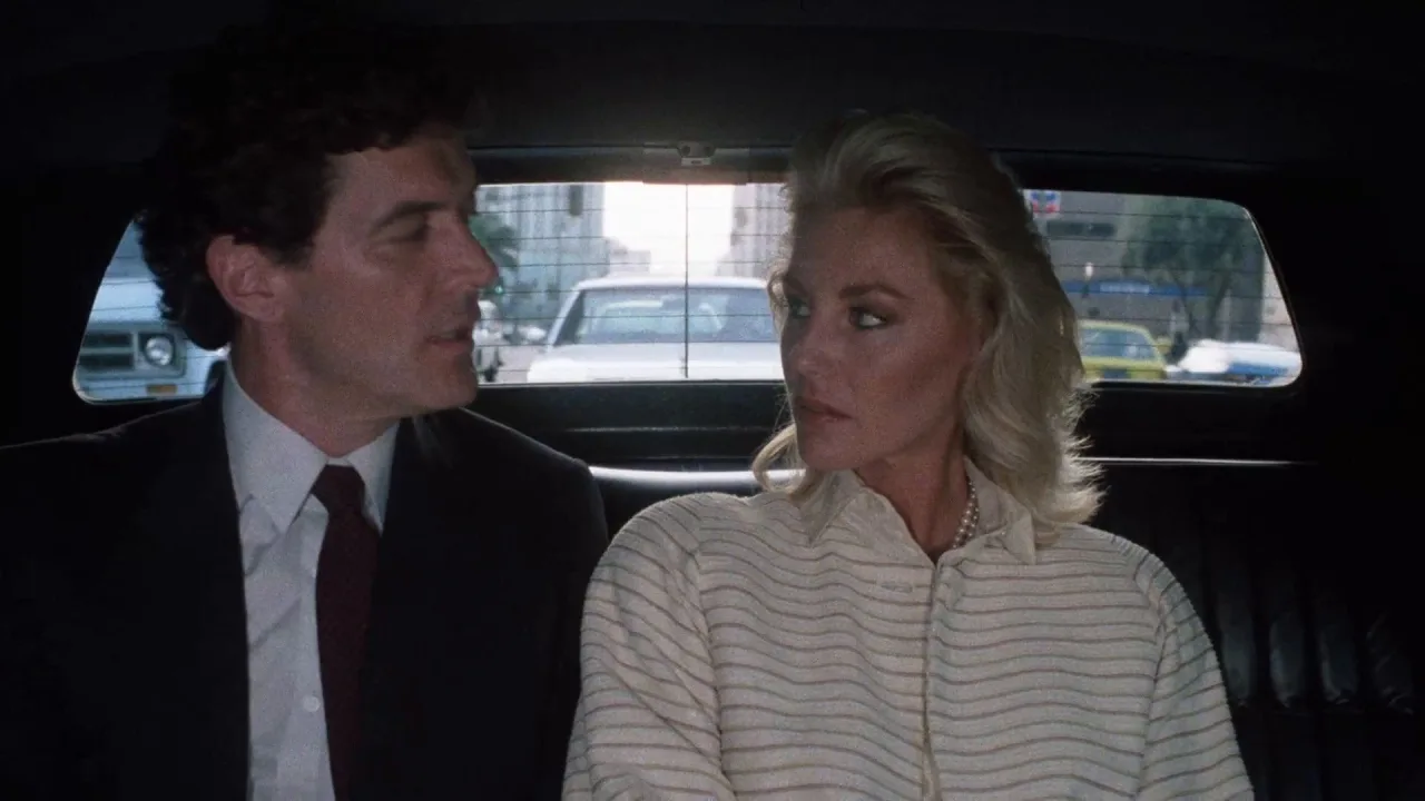 Love Scenes  (FullHDRip) (1984)