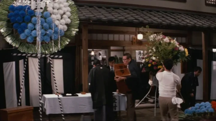 Gokuraku bôzu (1971)