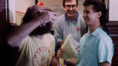 Assault of the Party Nerds (1989) (FullHDRip)