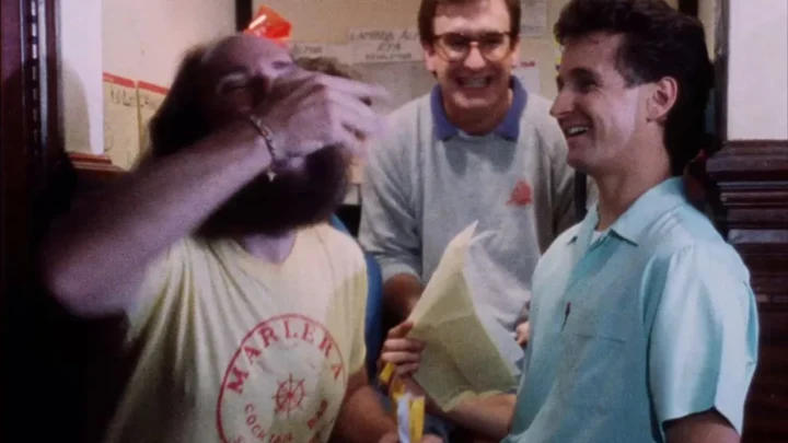 Assault of the Party Nerds (1989) (FullHDRip)