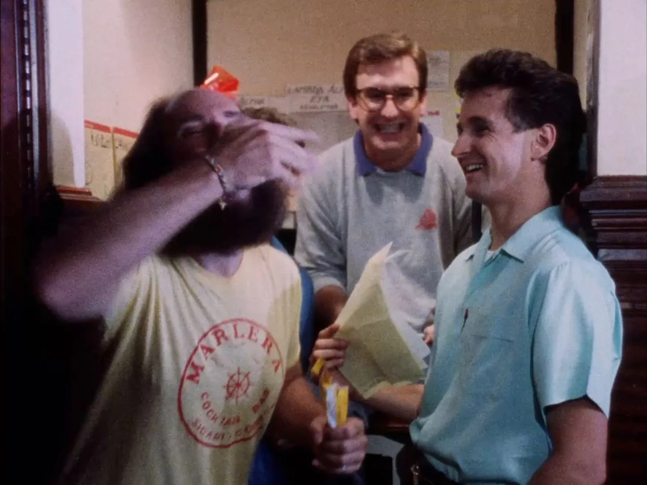Assault of the Party Nerds (1989)  (FullHDRip)