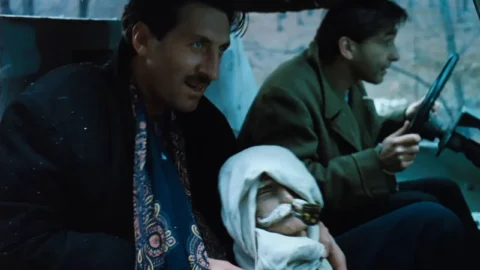 Sedím na konári a je mi dobre (1989)