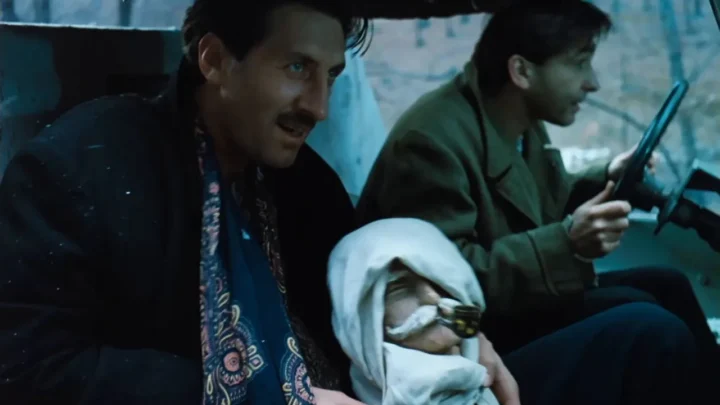 Sedím na konári a je mi dobre (1989)