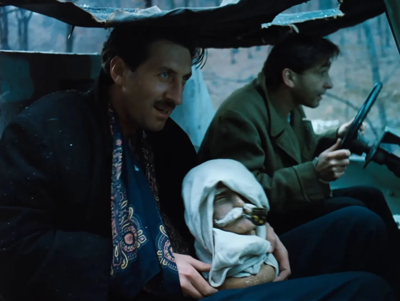 Sedím na konári a je mi dobre (1989)