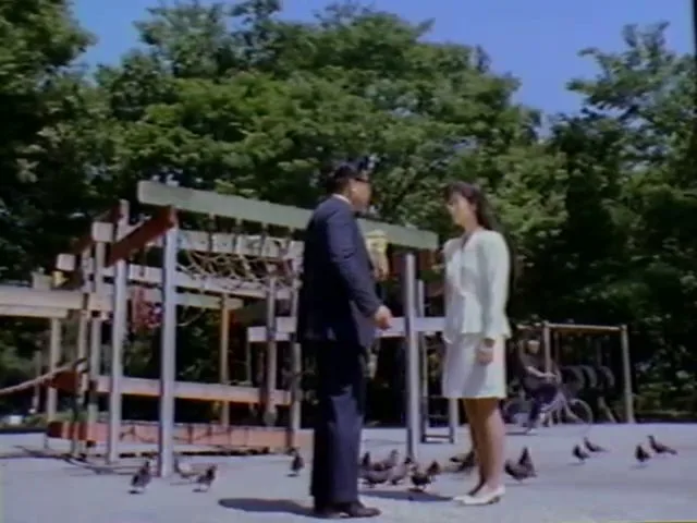 Chikan densha: Oshiri o futte onedari (1988)