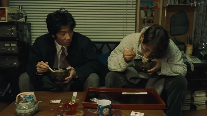 Inu hashiru (1998)