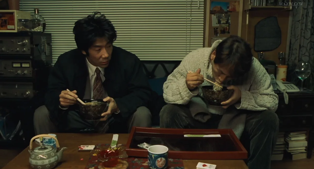 Inu hashiru (1998)