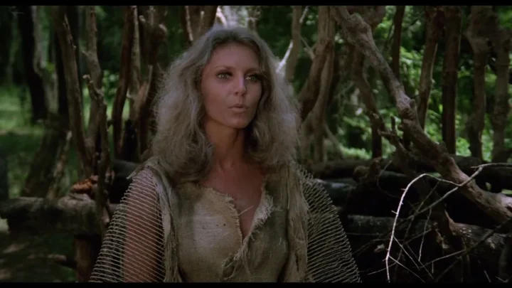 Crypt of Dark Secrets (1976) (Better Quality)