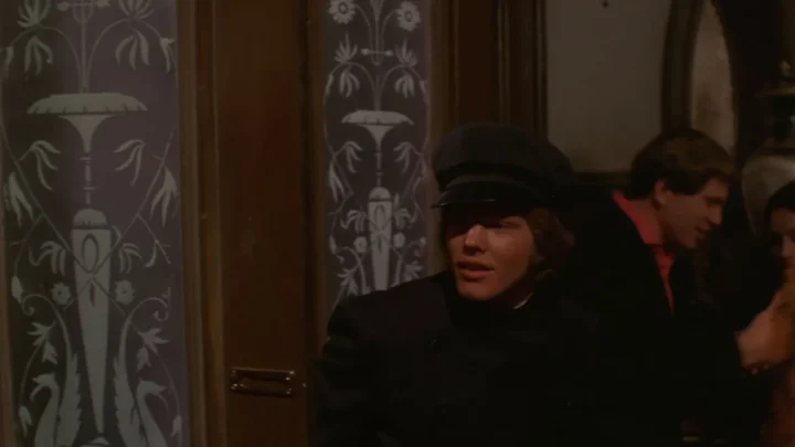 Simon, King of the Witches (1971)